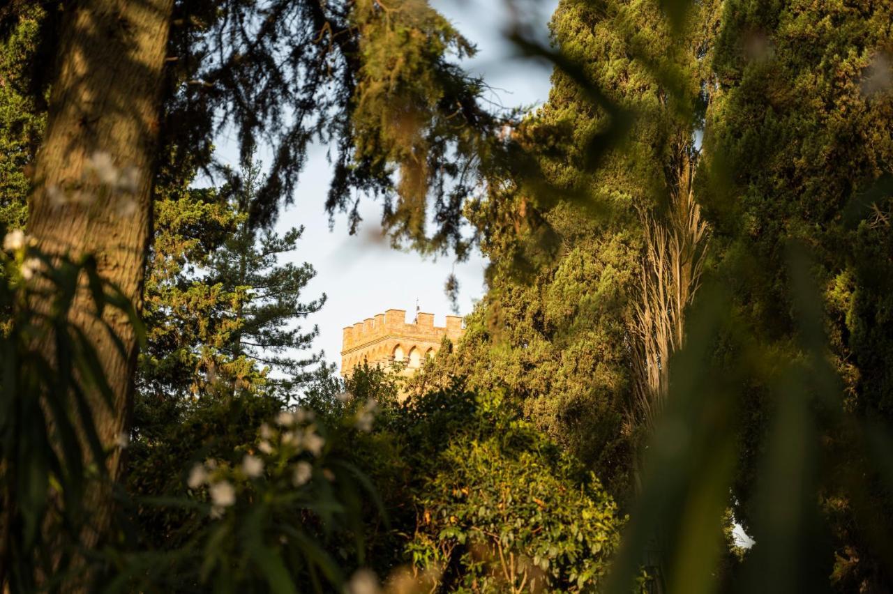 Villa La Cappella Montespertoli Buitenkant foto